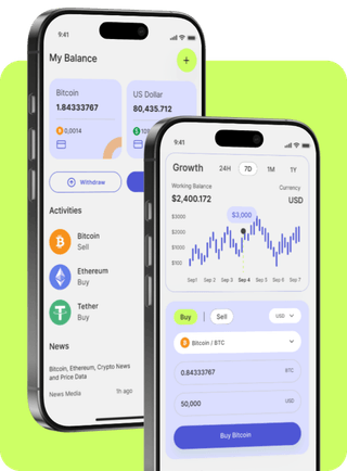 BTC 500 Luroth trading platform interface with live market data
